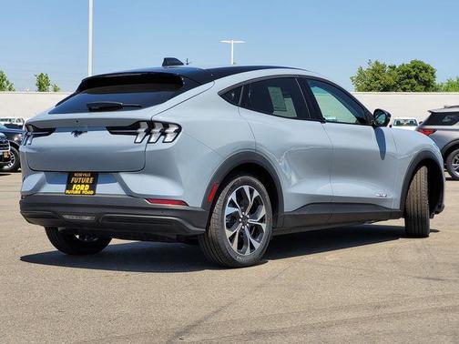 2026 Ford Mustang Mach-E Select