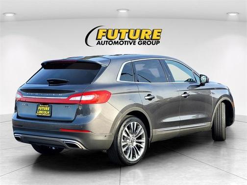 2017 Lincoln MKX Reserve