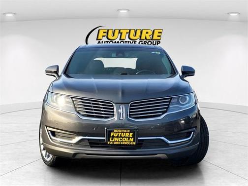 2017 Lincoln MKX Reserve