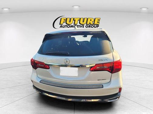 2019 Acura MDX 3.5L w/Technology Package