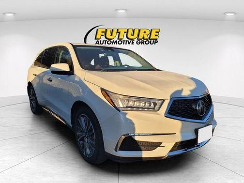 2019 Acura MDX 3.5L w/Technology Package