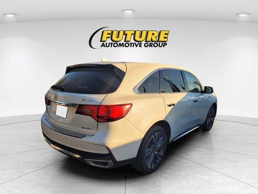 2019 Acura MDX 3.5L w/Technology Package