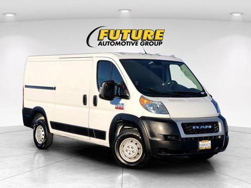 2019 RAM ProMaster 1500 Low Roof