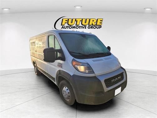 2019 RAM ProMaster 1500 Low Roof