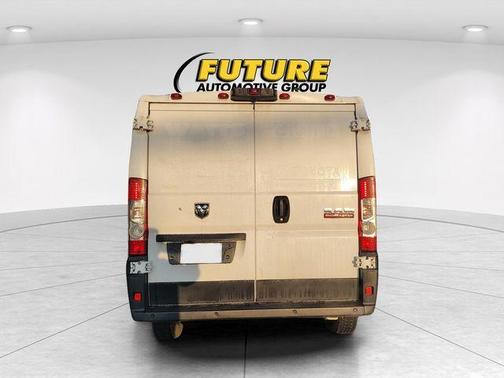 2019 RAM ProMaster 1500 Low Roof