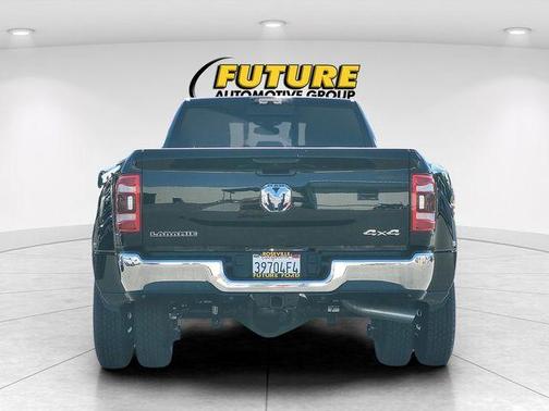 2024 RAM 3500 Laramie