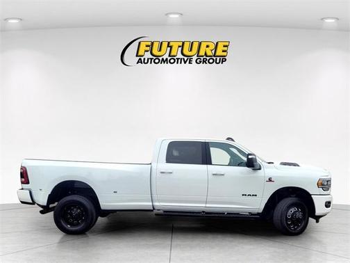2024 RAM 3500 Laramie
