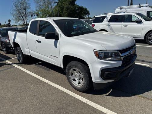2021 Chevrolet Colorado WT