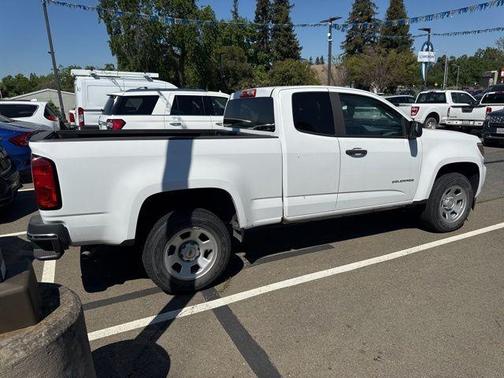 2021 Chevrolet Colorado WT