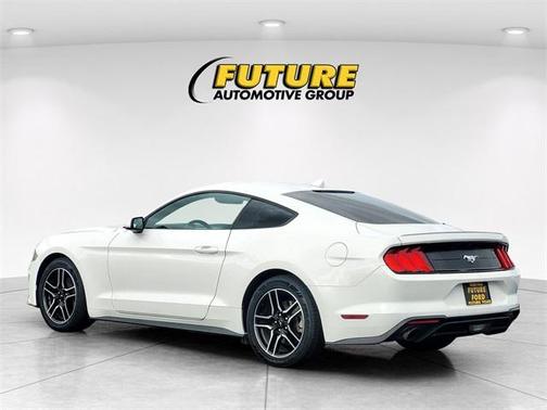 2021 Ford Mustang EcoBoost Premium