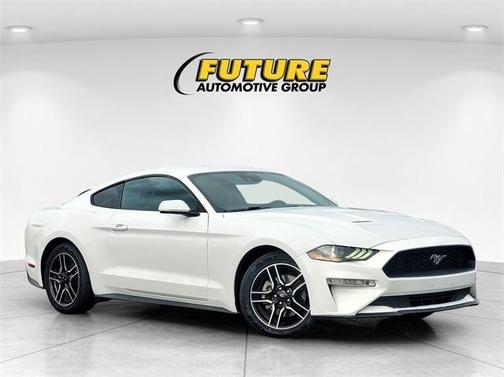 2021 Ford Mustang EcoBoost Premium