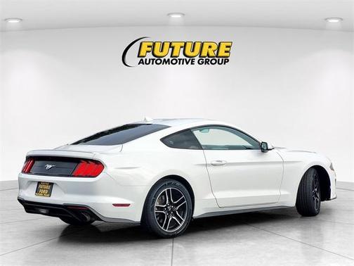 2021 Ford Mustang EcoBoost Premium