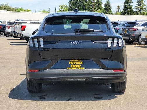 2026 Ford Mustang Mach-E Select