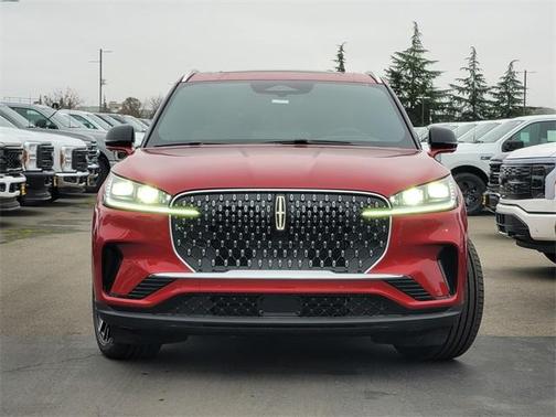 2026 Lincoln Aviator Reserve AWD