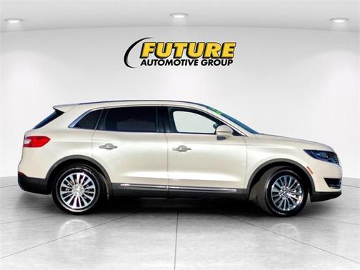 2017 Lincoln MKX Select