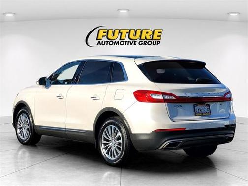 2017 Lincoln MKX Select