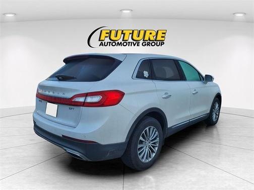 2017 Lincoln MKX Select