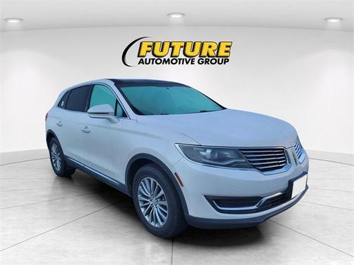 2017 Lincoln MKX Select