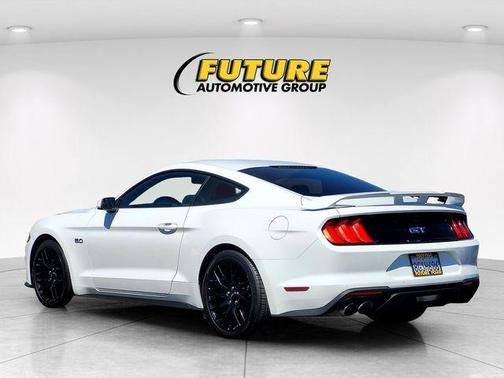 2018 Ford Mustang GT