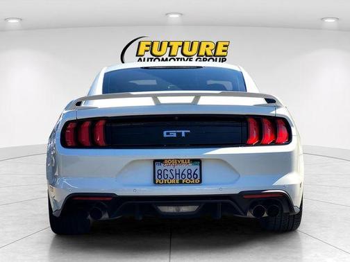 2018 Ford Mustang GT