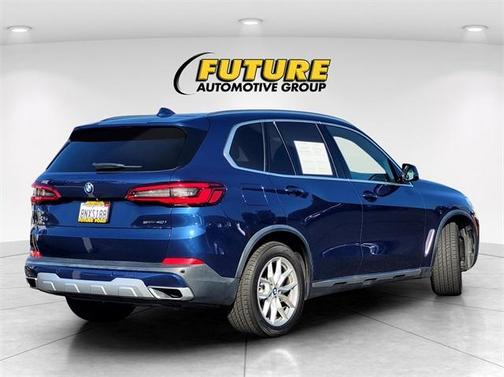 2020 BMW X5 sDrive40i