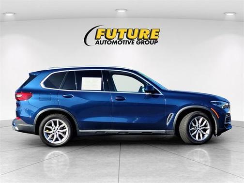 2020 BMW X5 sDrive40i