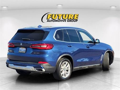 2020 BMW X5 sDrive40i