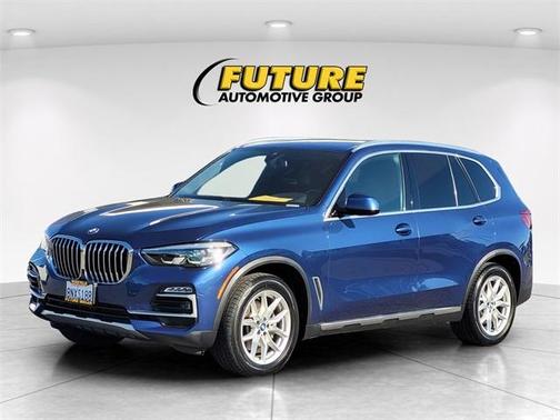 2020 BMW X5 sDrive40i