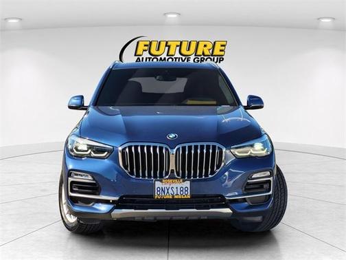 2020 BMW X5 sDrive40i