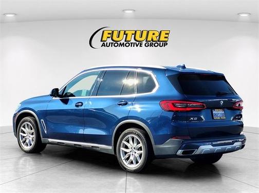 2020 BMW X5 sDrive40i