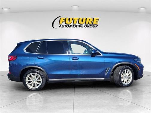 2020 BMW X5 sDrive40i