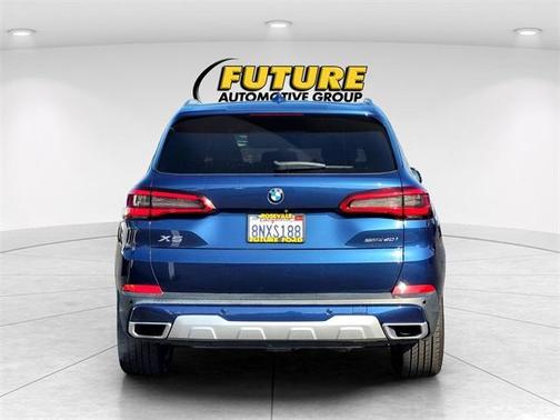 2020 BMW X5 sDrive40i