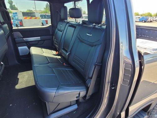 2026 Ford F-250 Platinum