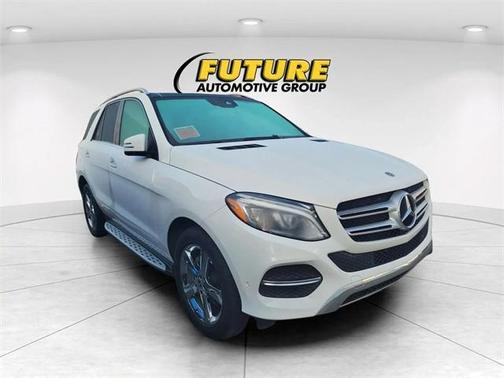 2018 Mercedes-Benz GLE 350 Base 4MATIC