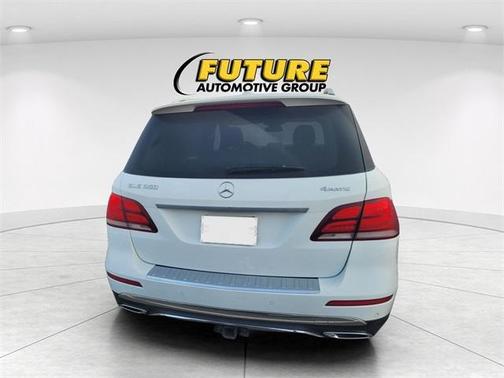 2018 Mercedes-Benz GLE 350 Base 4MATIC