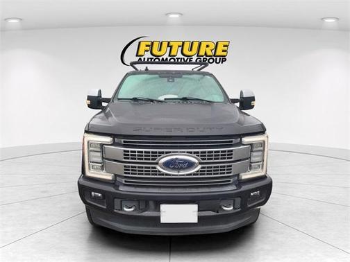 2019 Ford F-250 Platinum
