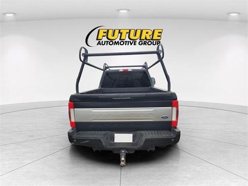 2019 Ford F-250 Platinum