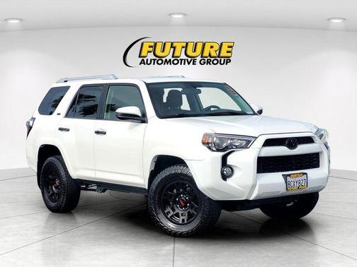 2018 Toyota 4Runner Sport