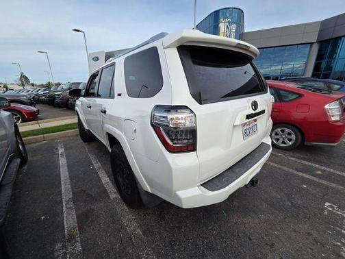 2018 Toyota 4Runner Sport