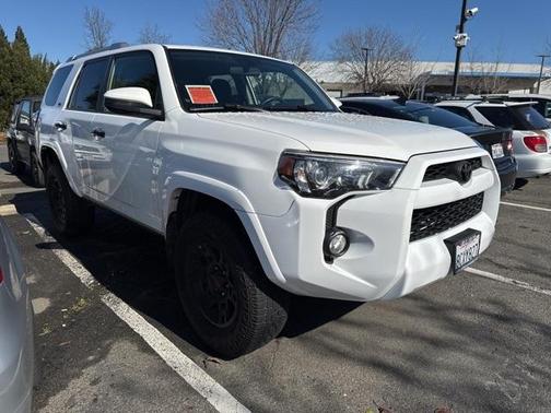 2018 Toyota 4Runner Sport