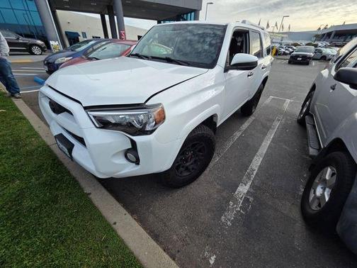 2018 Toyota 4Runner Sport