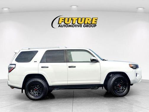 2018 Toyota 4Runner Sport