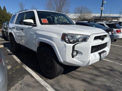 2018 Toyota 4Runner Sport