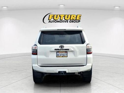 2018 Toyota 4Runner Sport