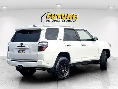 2018 Toyota 4Runner Sport