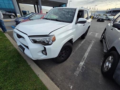 2018 Toyota 4Runner Sport