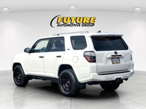 2018 Toyota 4Runner Sport