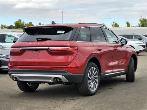 2025 Lincoln Corsair Grand Touring