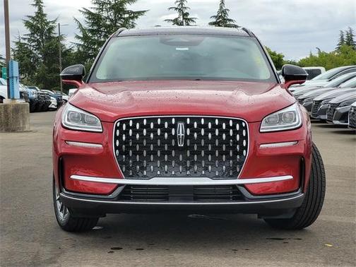 2025 Lincoln Corsair Grand Touring