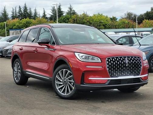 2025 Lincoln Corsair Grand Touring